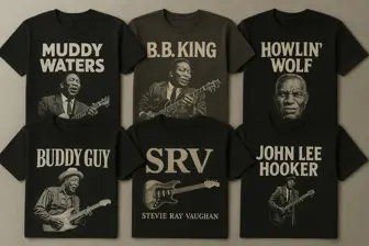 Online Music Merch Business / Licensing Agreements #2339