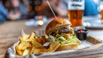 Downtown Decatur Turnkey Restaurant For Sale