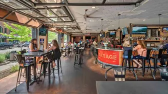 Established 10 year restaurant with bar and patio seeks new ownership