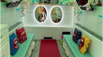 Kids spa party bus for sale