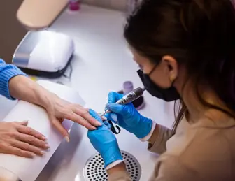 High End Nail Salon For Sale