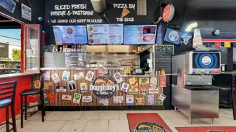 Doughboy's Grill & Pizza