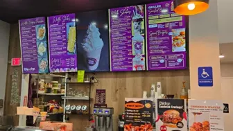 Modern Dessert & Burger Café – High-Traffic Bergen County Location