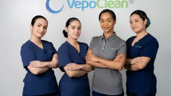 Semi-Absentee, Scalable Cleaning Franchise: Be Your Own Boss
