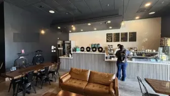 Cafe - Coffee, Tea & Desserts