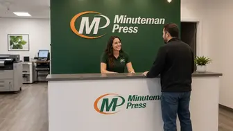 Business to Business Ctr - Design & Print Biz - Repeat Client