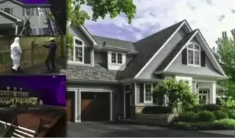 Exterior Services, Restoration & Holiday Lighting in Bergen County