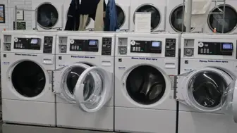 Turn Key Providence Laundromat - Prime Location in Growing Area