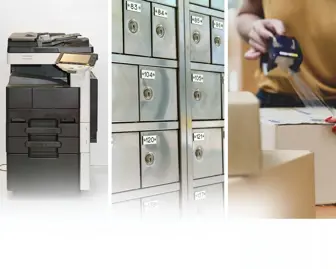 Postal & shipping center with low overhead cost. ATTN: NOTARIES!