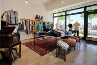 Well-Known Men’s Consignment Store with Loyal Clientele