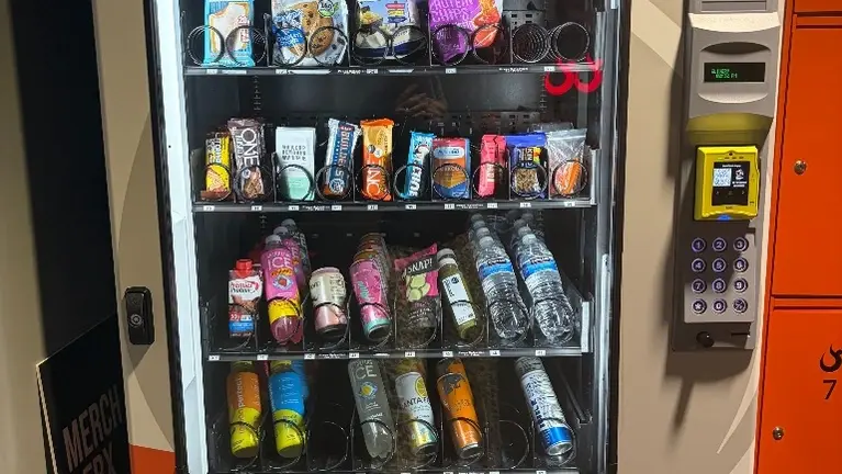Vending Machine