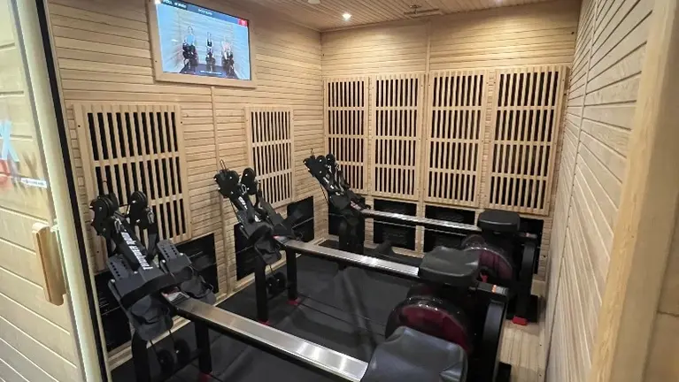 Thunder Row Sauna Thunder Row Sauna