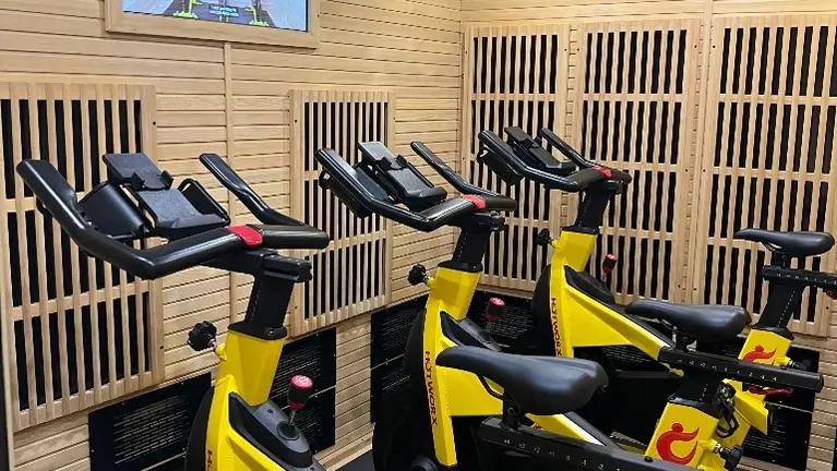 Cycle Sauna Cycle Sauna