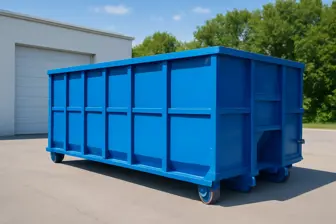 Rapidly Growing Dumpster Rental Franchise for Sale