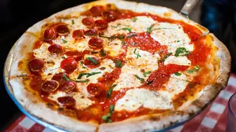 Established & Highly Respected Pizzeria & Italian Restaurant