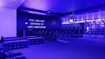 Orange County Fitness Class Chain with Attractive Margins