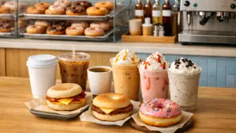 New Year, New Investment! Unique Fun Breakfast & Dessert Concept