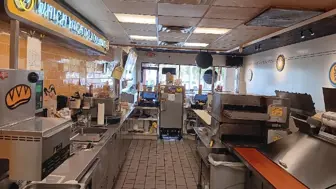 Sub Shop with a lot of new equipment