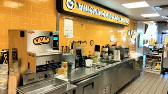 Sub Shop with a lot of new equipment