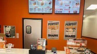 Established Dessert Shop- Sweet & Savory