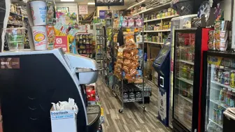 Convenience Store with Beer License