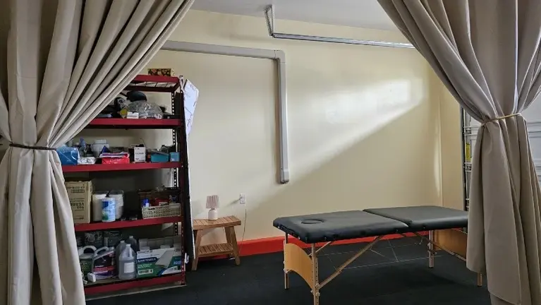 new treatment room new treatment room