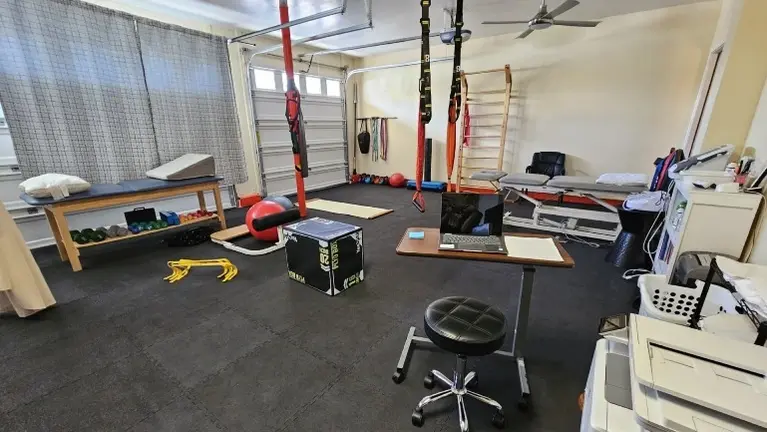 first treatment room first treatment room