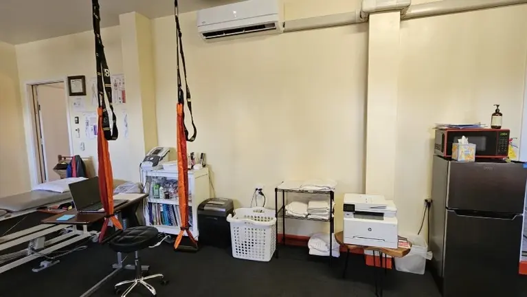 gym second view gym second view