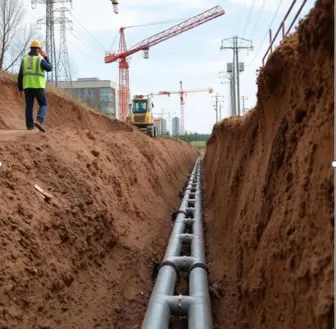 Dallas Area Utility Construction Franchise ? 2854