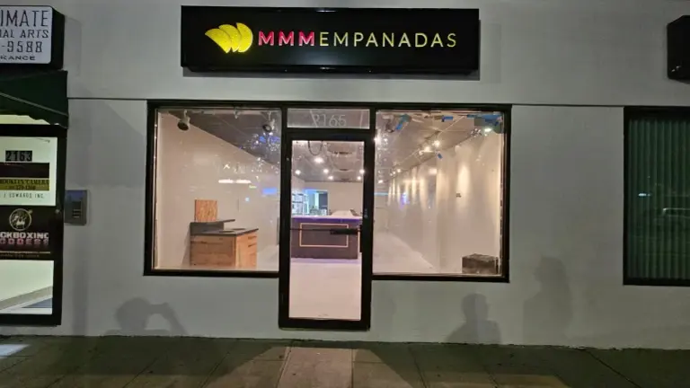 Exterior Front With Sign Exterior Front With Sign