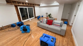 Cash-Flowing Restoration Business Water/Fire/Mold – High Margin