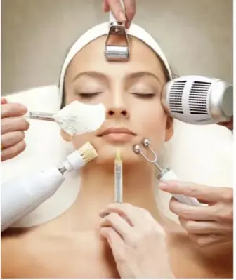 Luxury Turnkey Med Spa – Fully Built Out, Prime Location