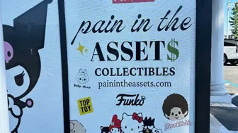 Brand new blind box Labubu store! Amazing opportunity retail & online!