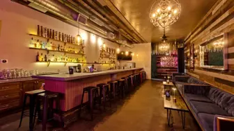 Bulk Sale - Restaurant & Bar w/ Type 48 & Type 58 Licenses - Turnkey