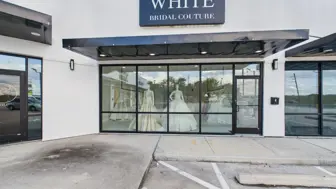 Turn Key Wedding dress business for sale