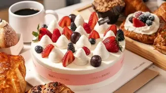 Franchise Bakery Cafe Opportunity