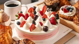 Franchise Bakery Cafe Opportunity