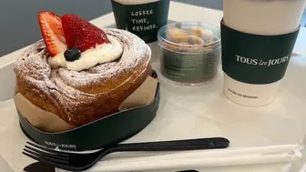 Franchise Bakery Cafe Opportunity