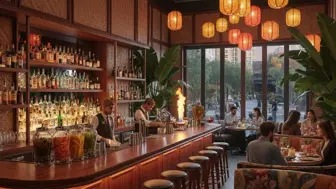 Well loved Seattle restaurant with 2 locations