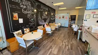 Turn-Key Boba Tea & Dessert Shop-Fully Equipped-Low Rent