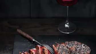 Roswell GA Steakhouse Restaurant & Bar for Sale – Est. 35 Years 