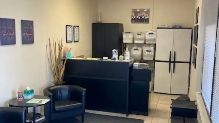 Reception Area Reception Area