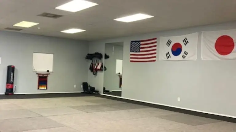 Training Area Training Area