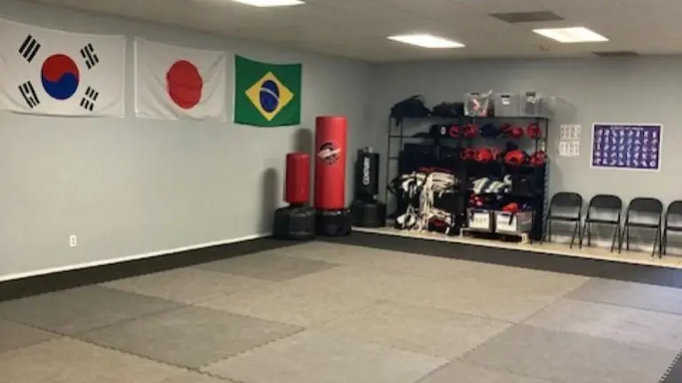 Training Area (2nd View) Training Area (2nd View)