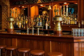 Turnkey Pub for Sale! Patios & Live Music! Under $20/SF in Raleigh!