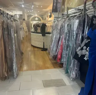 Full-Service Wedding Salon for Sale