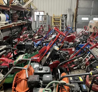 Equipment Rental Business Serving Small Biz & DIY