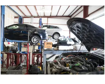 Neighborhood Auto Repair Shop - Be your own boss!