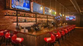 Newly Remodeled 5 Points Restaurant/Bar