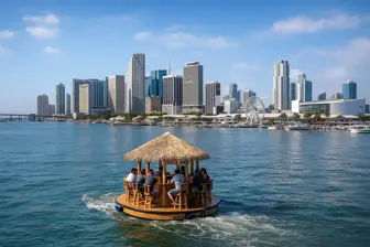 Turnkey waterfront tour/charter franchise business For Sale